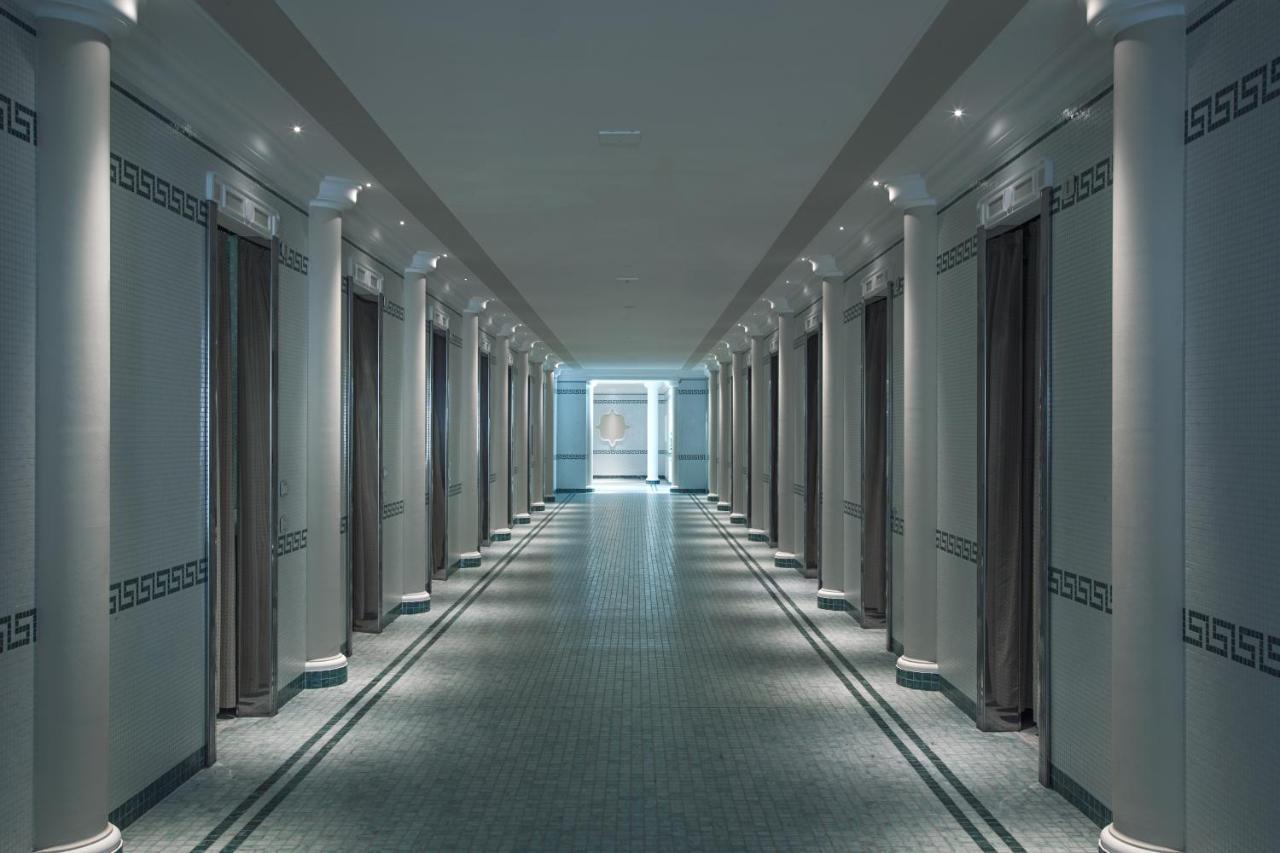 Hotel Due Torri Abano Terme Bagian luar foto