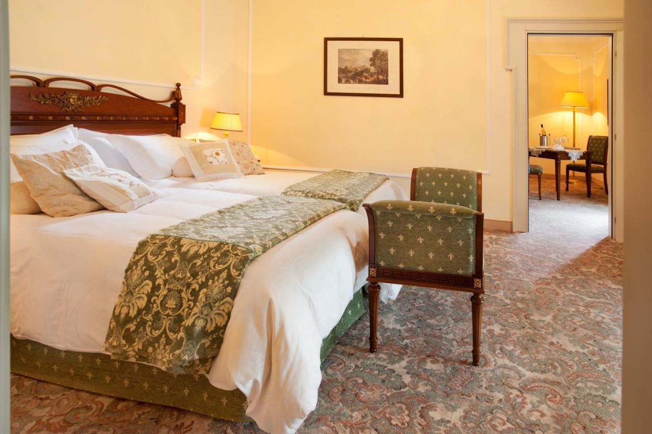 Hotel Due Torri Abano Terme Bagian luar foto