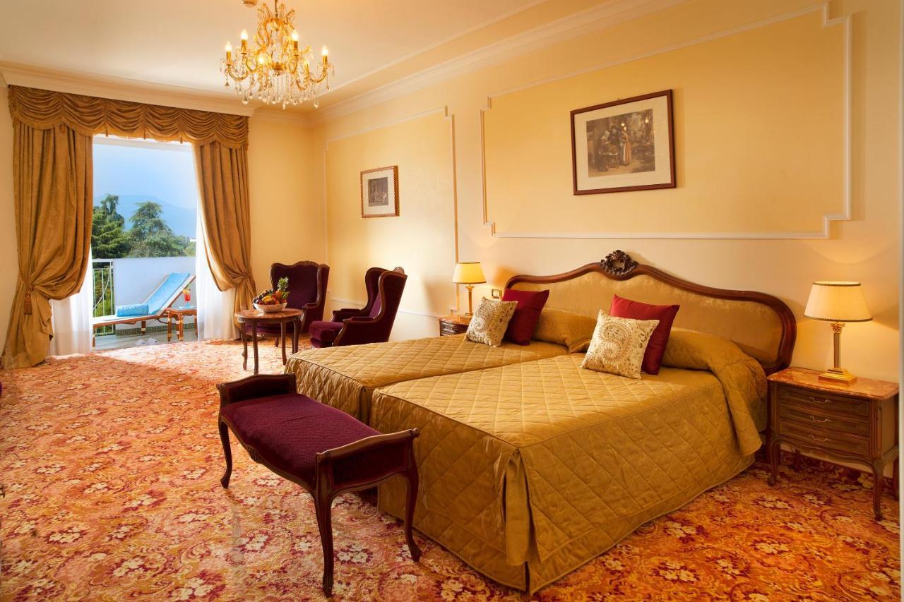 Hotel Due Torri Abano Terme Bagian luar foto