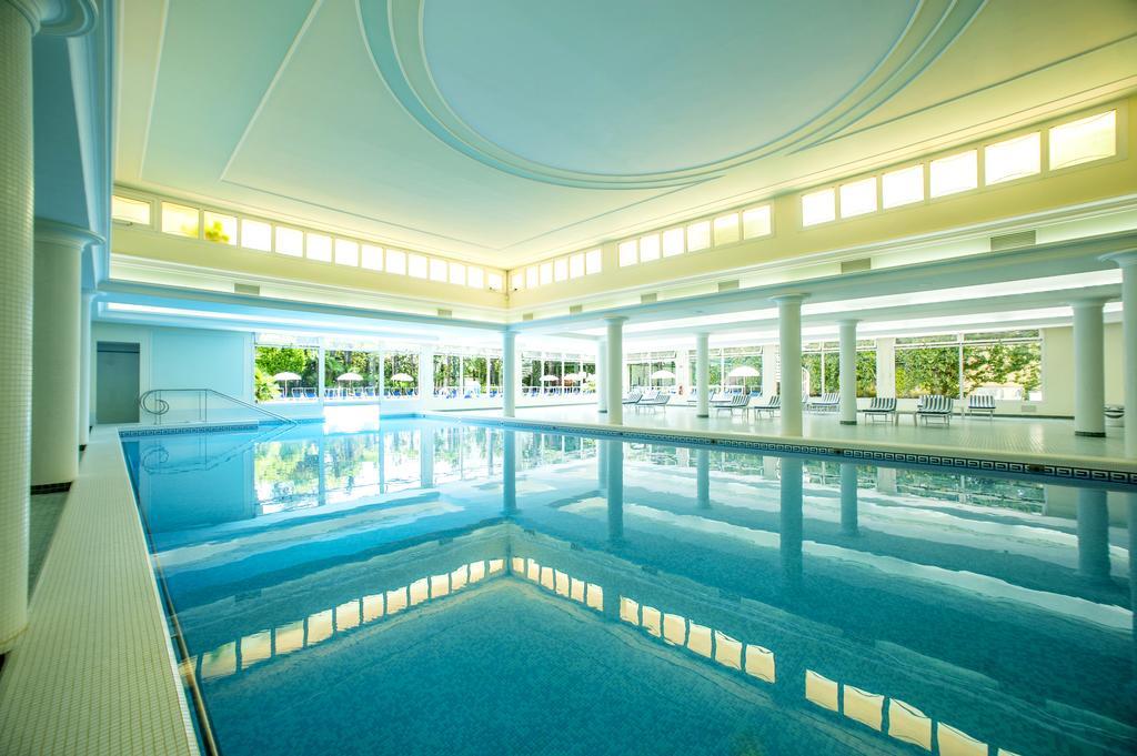 Hotel Due Torri Abano Terme Bagian luar foto